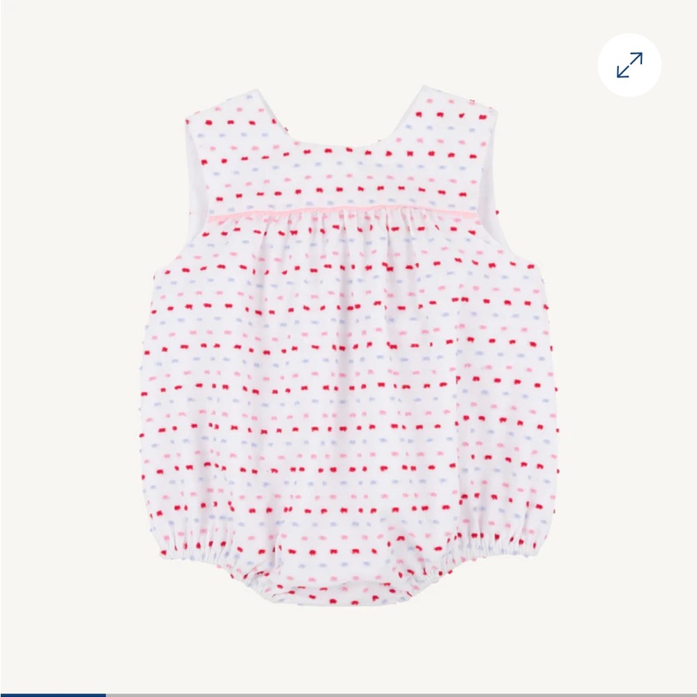 The Beaufort Bonnet Company (TBBC) Brigantine Bubble, Size 3T - New with tags